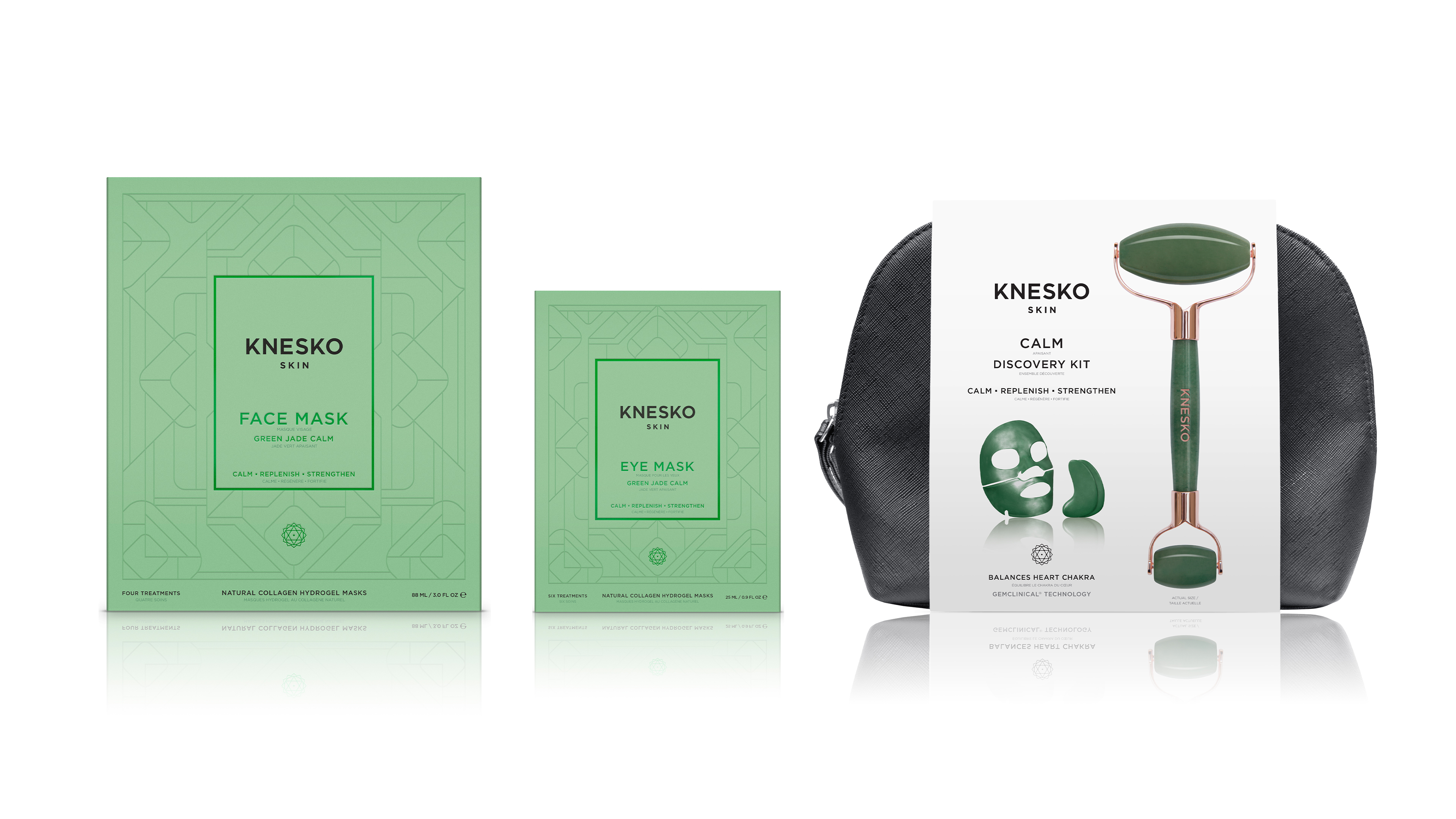 The Spiritual Renaissance of Skin Wellness with Lejla Cas and KNESKO