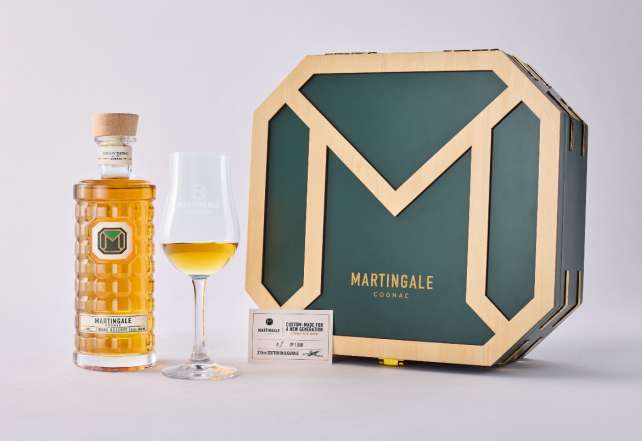 Martingale Cognac Enters the U.S., Blending Heritage and Innovation in Modern French Luxury