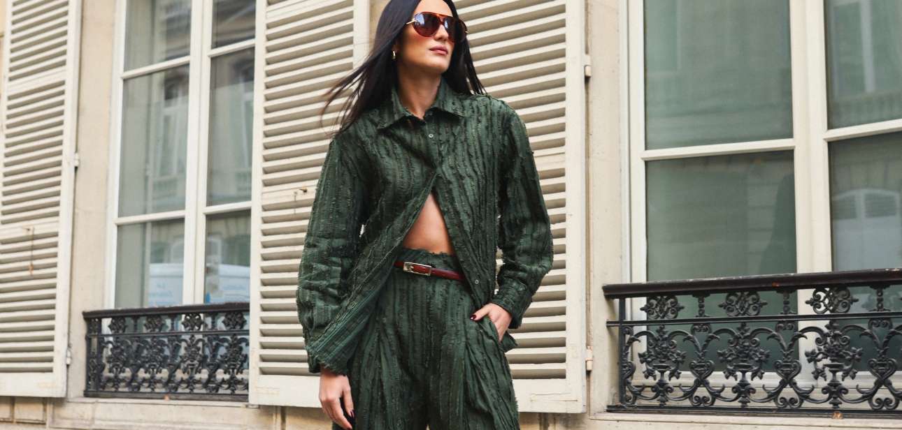 Isabela Grutman’s Rangel: A Label Rooted in Heritage, Sustainability, and Strength