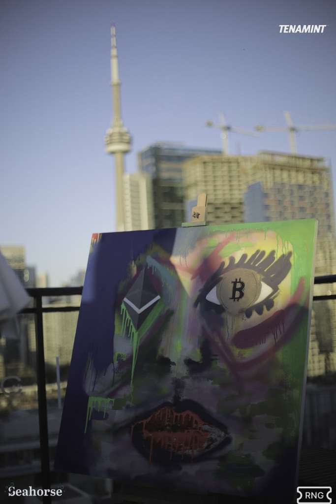 Laps Of Lux Magazine Rooftop Event