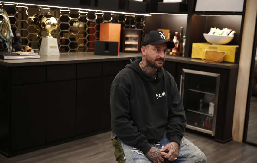 The Shoe Surgeon’s custom footwear studio