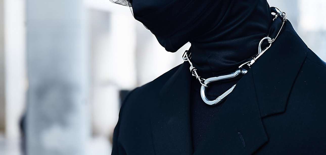 Paris street style outside a fashion show during Fashion Week