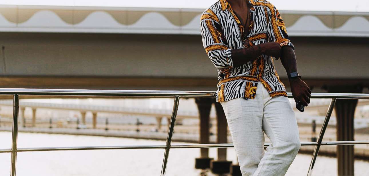 Keith Carlos - Kamorra Lifestyle