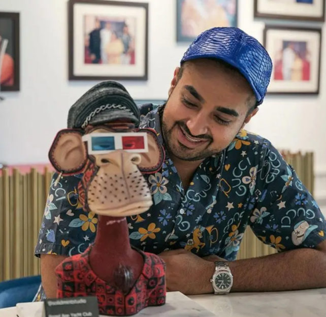 Evan Luthra profile on technology investment and entrepreneurship