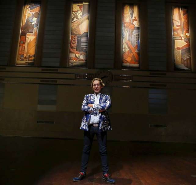 Michael Wekerle profile on investing and Dragons’ Den