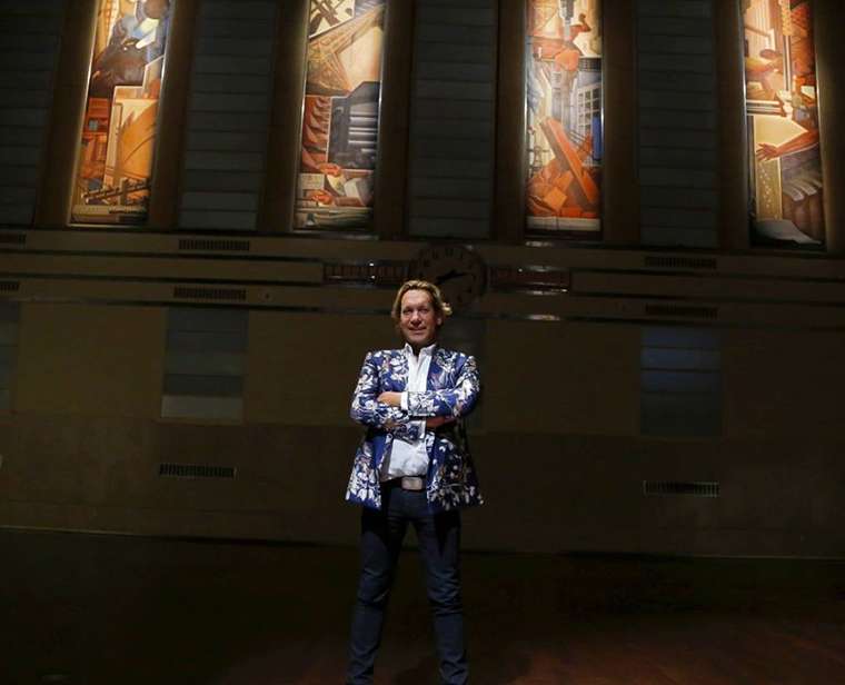 Michael Wekerle profile on investing and Dragons’ Den