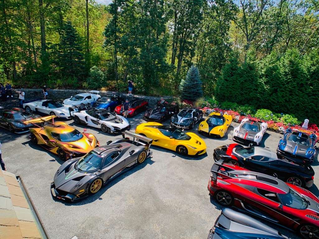 Sparky Mansion Shoot