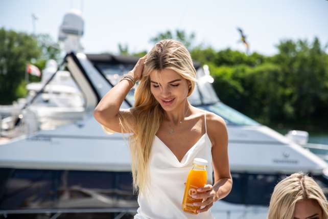 Toronto Yacht Week x Laps of Lux