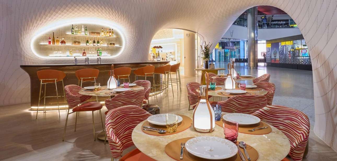 Louis Vuitton's Le Café Cyril Lignac: Heathrow Terminal 2 for Luxury Travelers