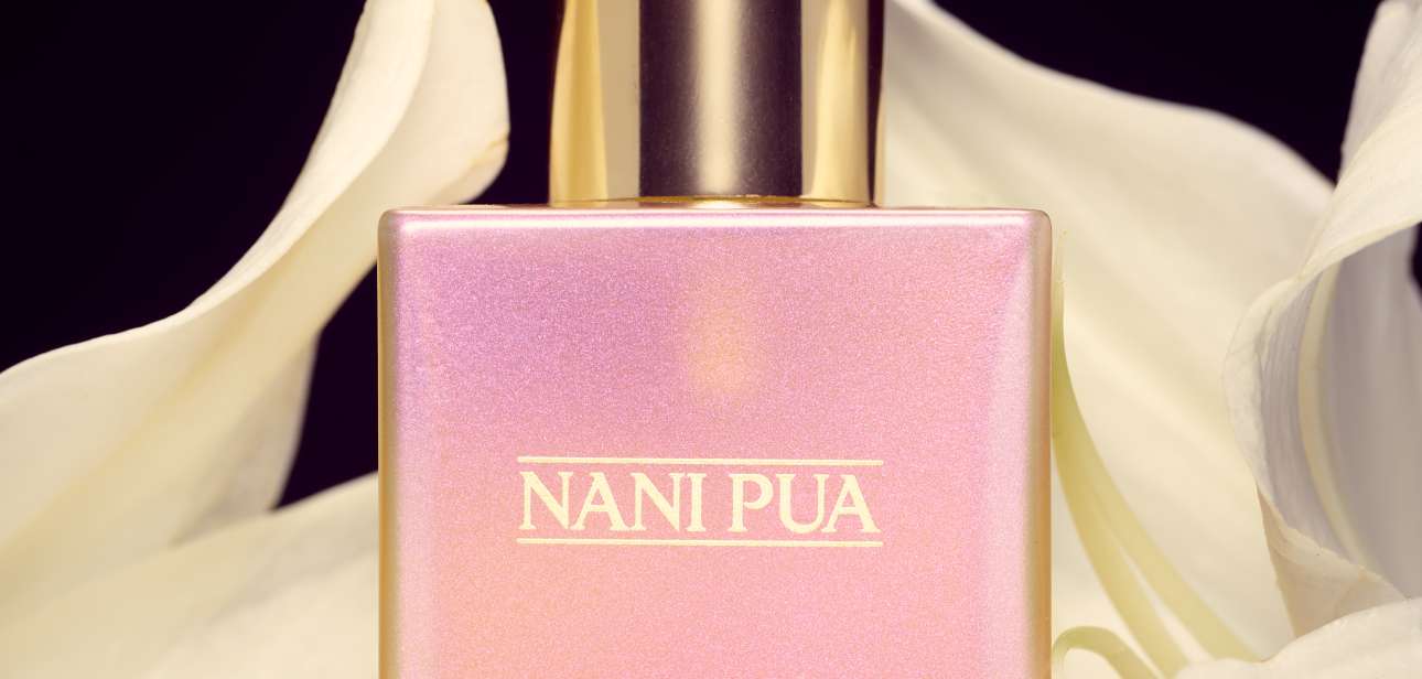 Nani Pua beauty project by Laurie Miller
