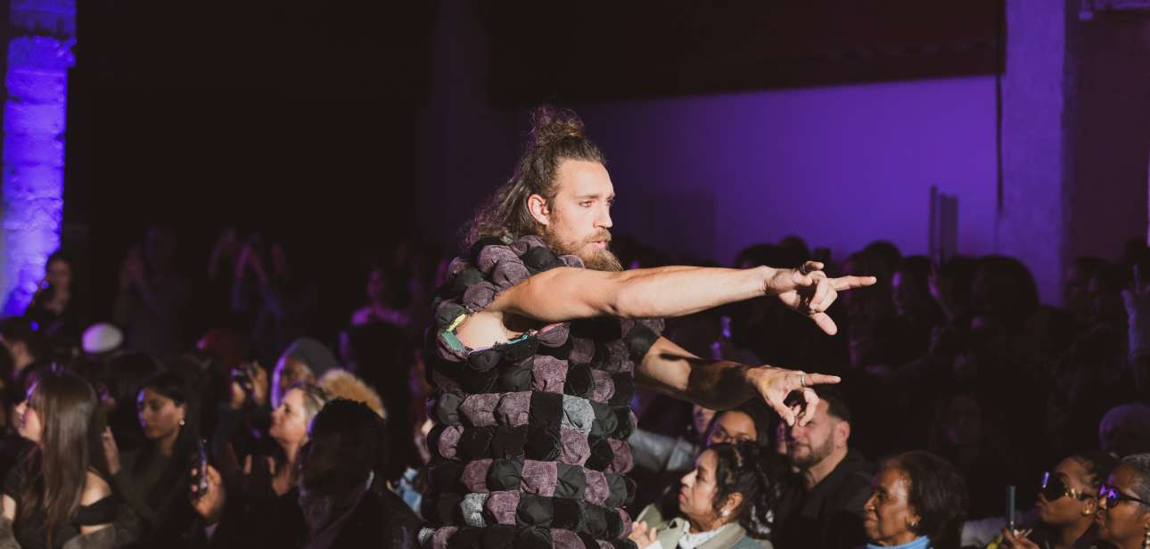 NYFW - Ethereal Fashion Show