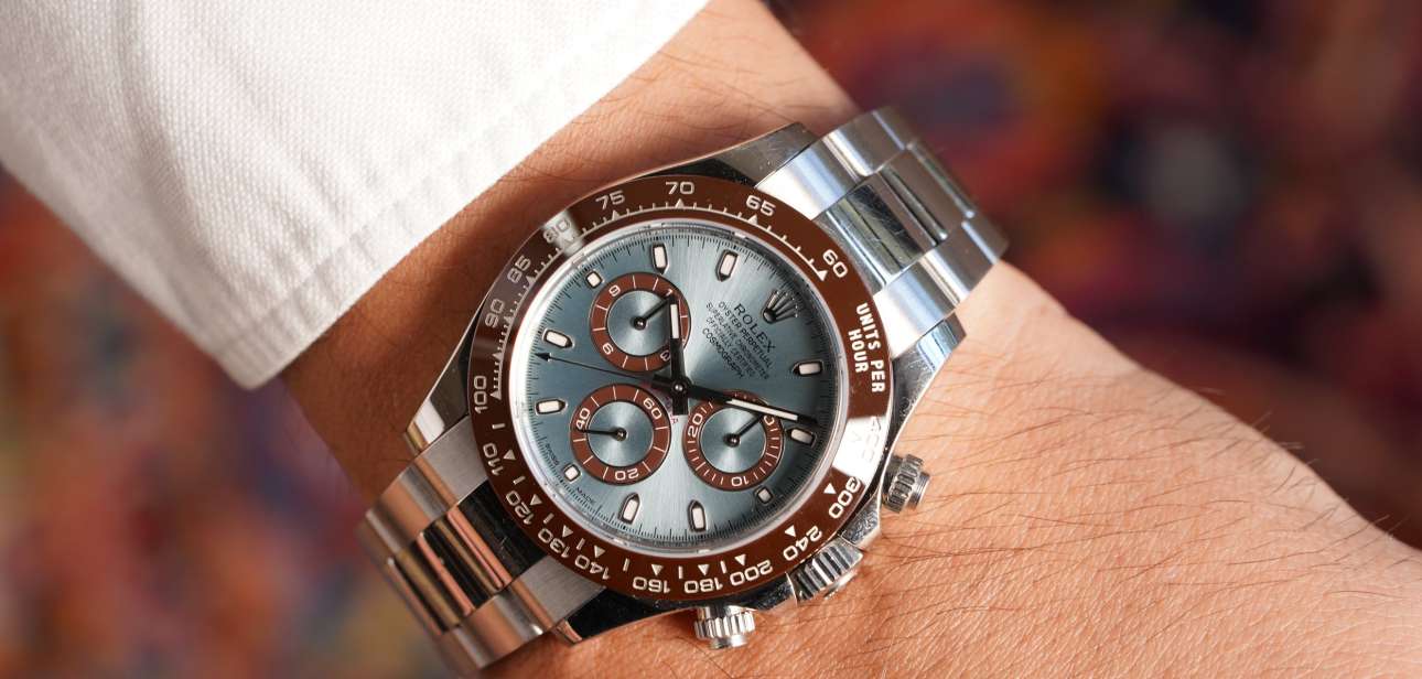 Platinum+rolex+daytona+reference+116506