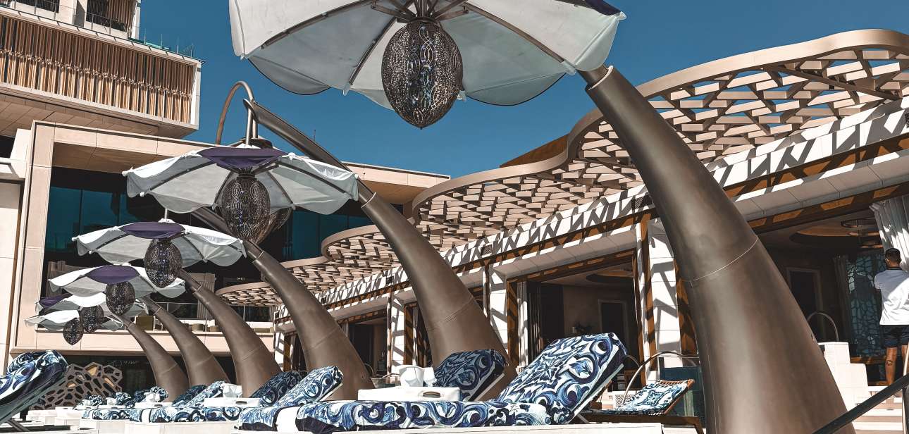 Carol Ann Dubai Pool