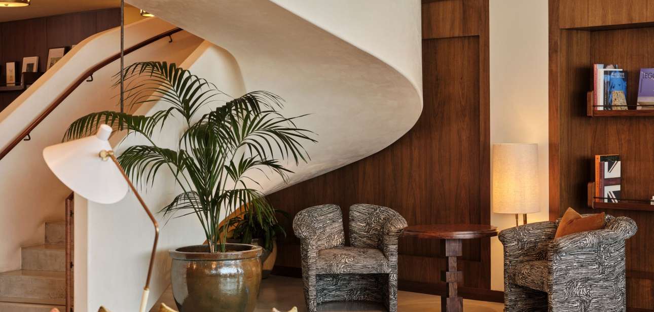 Soho Works Lobby
