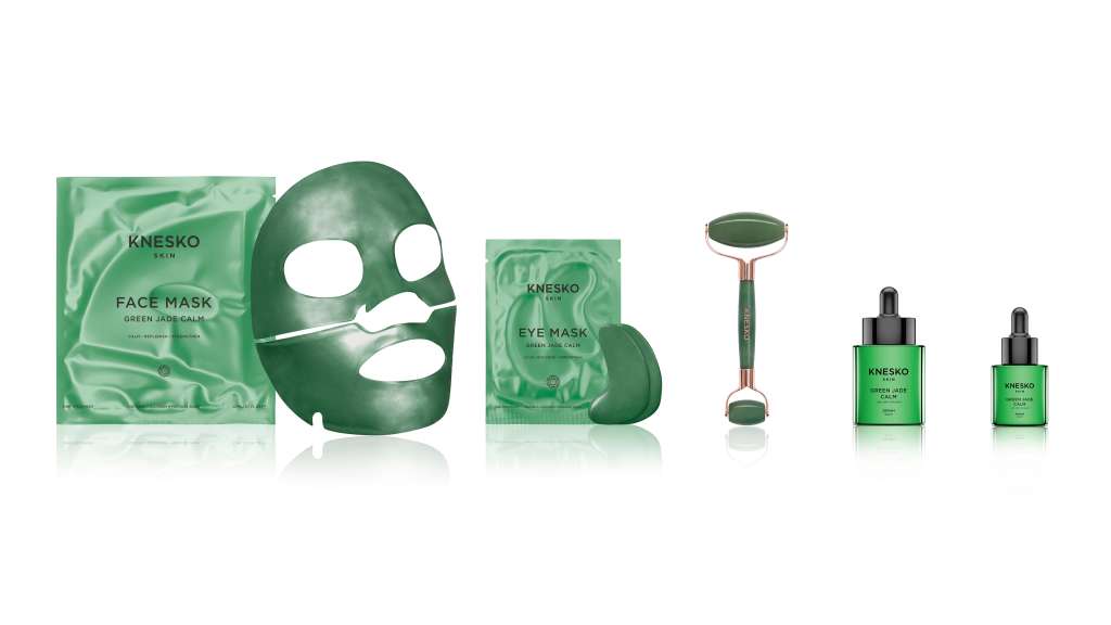 Green Jade Product Line Up All