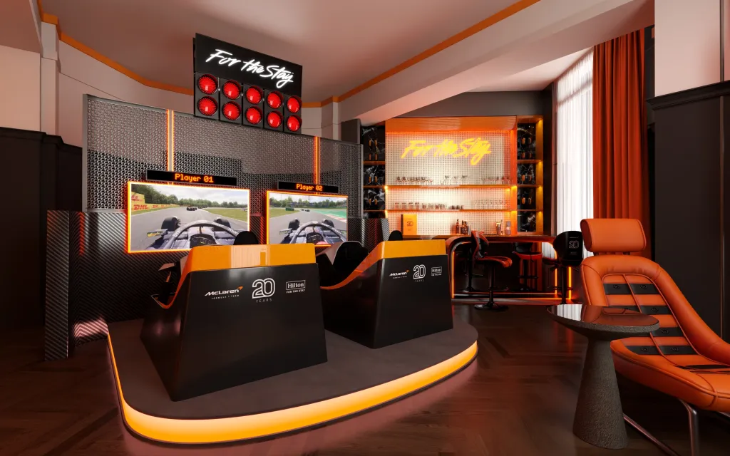 Stay Like Mclaren Racing Suite At The Trafalgar St. James London Curio Collection By Hilton 3.jpg