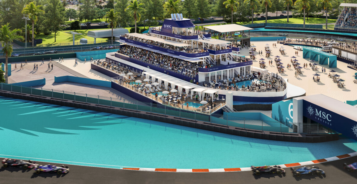 MSC CRUISES