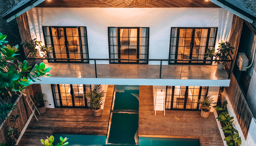 Bliss Villa El Nido, featured in a luxury real estate investment story
