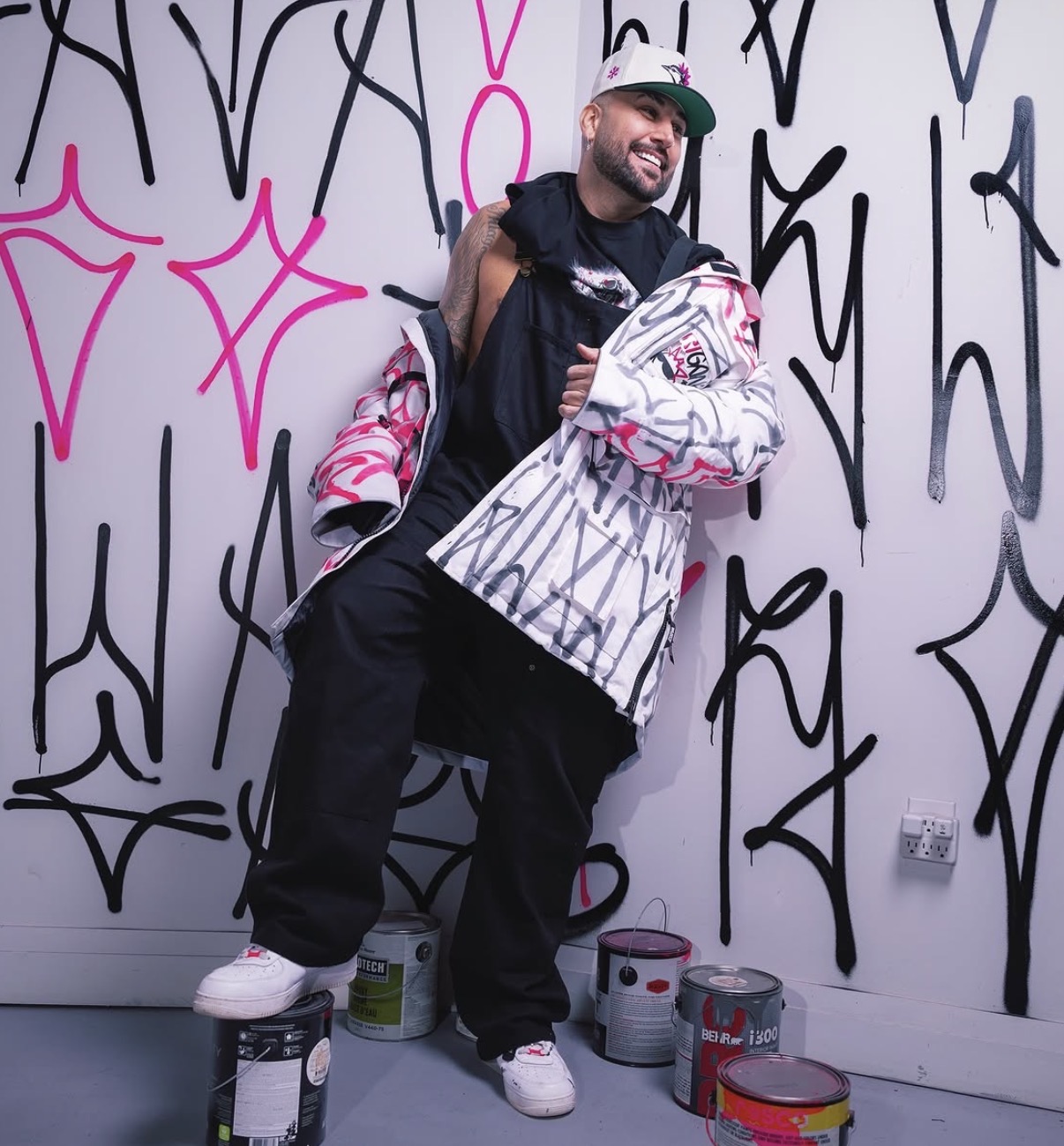 Diogo Snow x OD Toronto