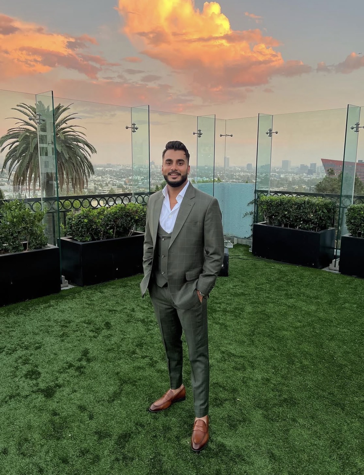 Jas Banga x Luxury Real Estate
