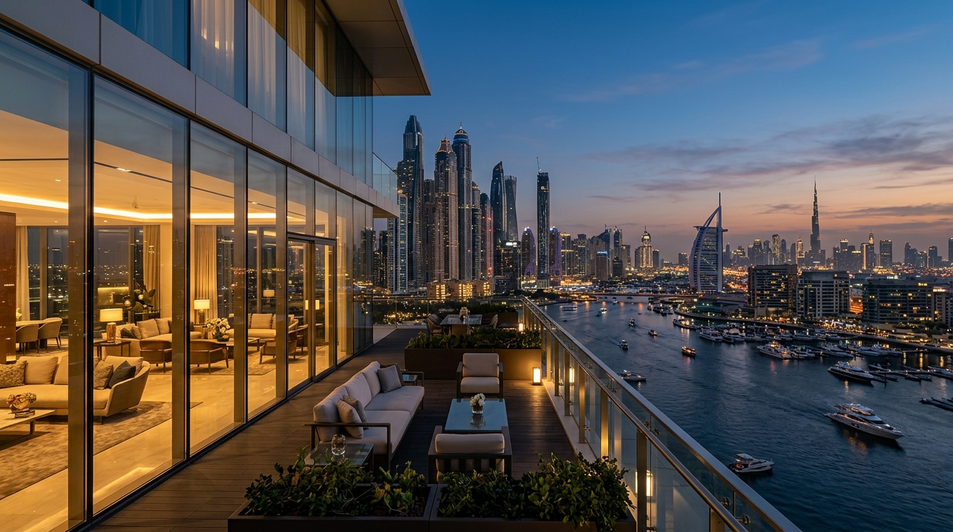 LAPSOFLUX Invest luxury real estate across global markets