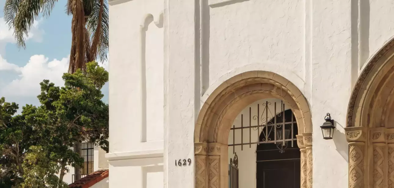 Hotel Lucile boutique hotel in Silver Lake, Los Angeles