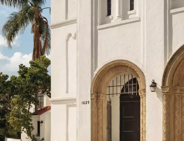 Hotel Lucile boutique hotel in Silver Lake, Los Angeles
