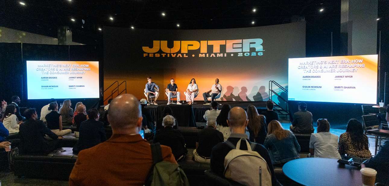 Jupiter Festival Miami 2026 event photograph 30 from the media, sports and entertainment gathering