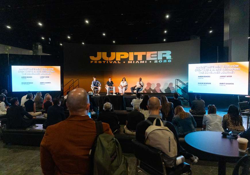 Jupiter Festival Miami 2026 event photograph 30 from the media, sports and entertainment gathering