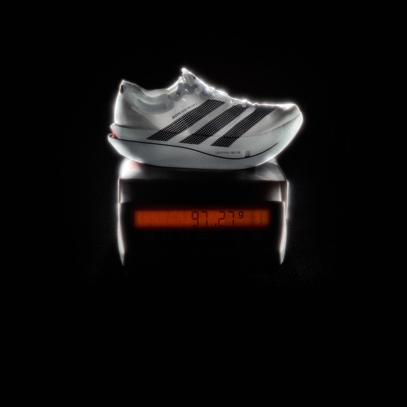 Adidas Adizero Adios Pro Evo 3 running shoe