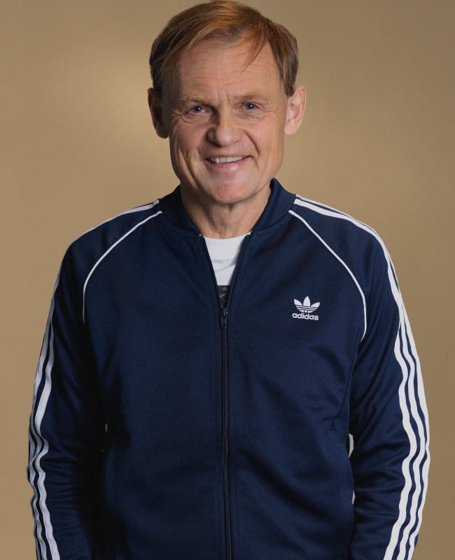 Adidas CEO Bjørn Gulden